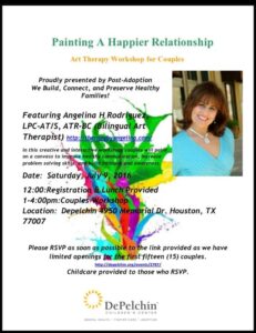 Couples Retreat Houston