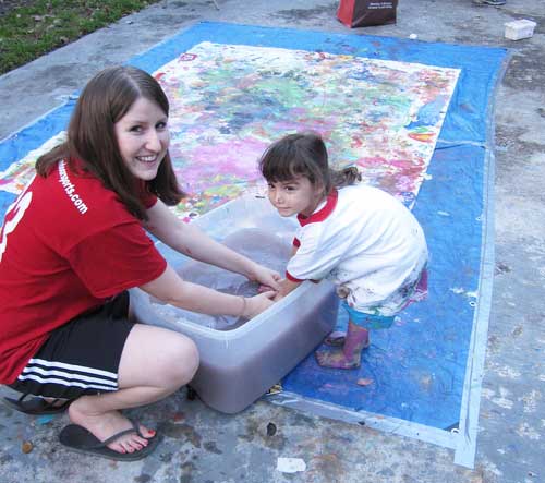 Shannon Miller, LCAT, ATR - Art Therapist - Houston Texas