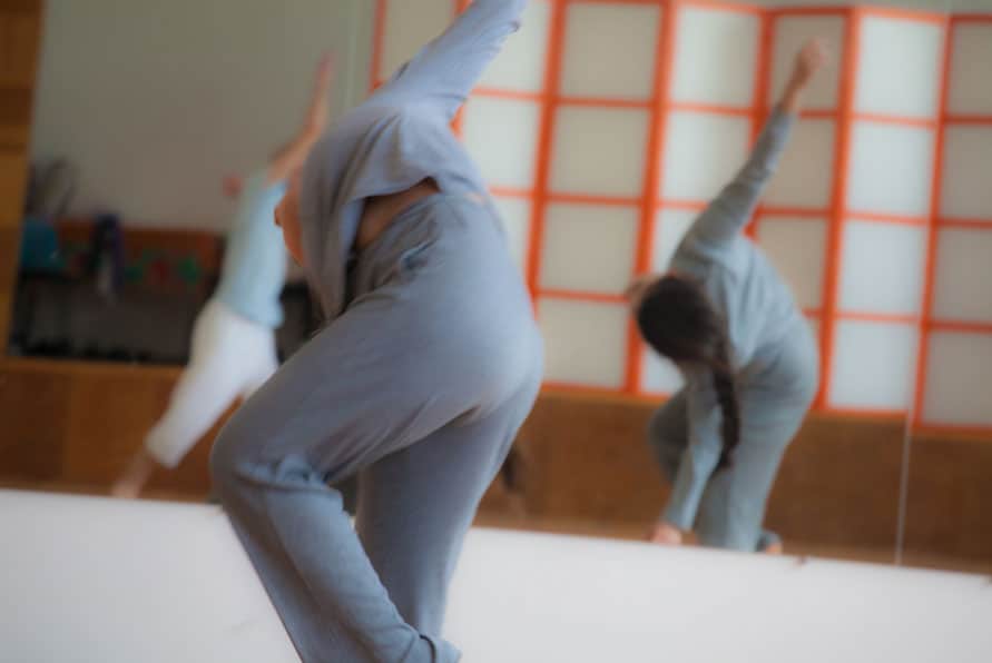 Therapy by Angelina - Angelina Rodriguez - Dance Movement Therapy - Danielle M. Benoit, LPC-I